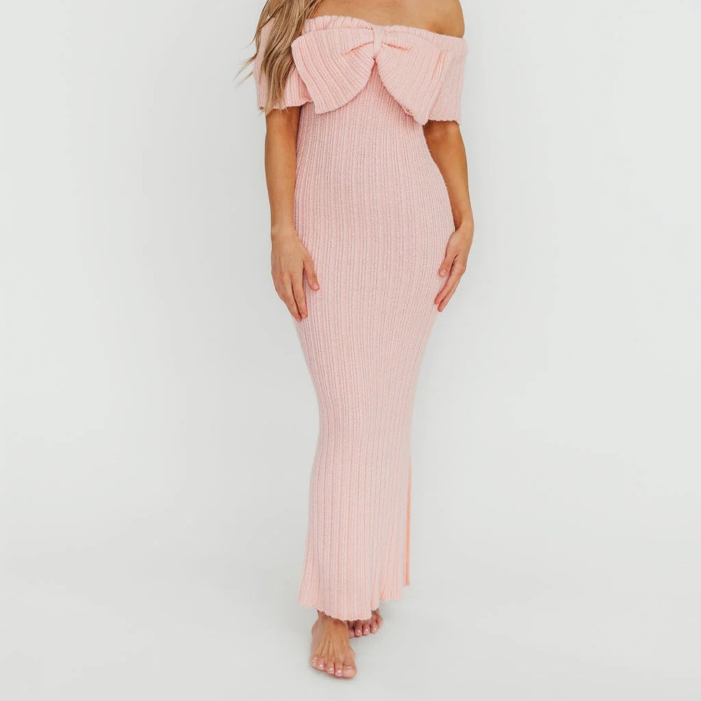Worth Collective Ashton Dress